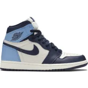 Air Jordan 1 Retro High OG GS "Obsidian" 2019