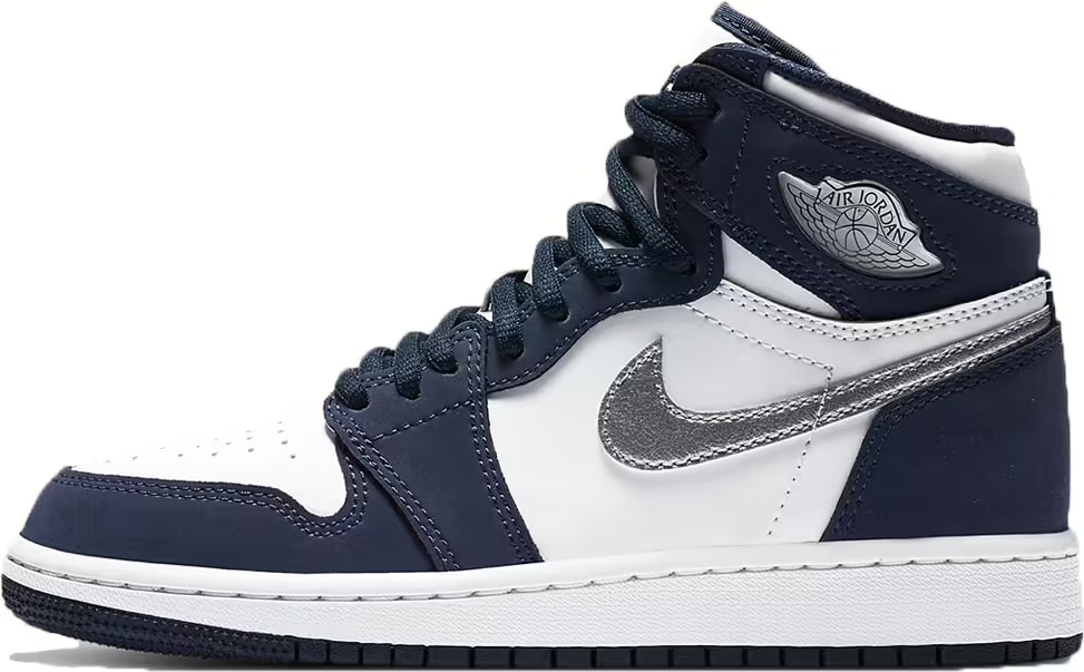 Air Jordan 1 Retro High CO Japan Midnight Navy (GS)