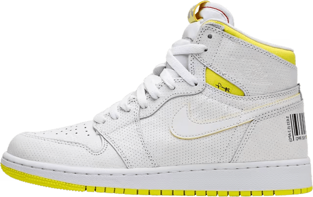 Air Jordan 1 Retro High OG First Class Flight (GS)