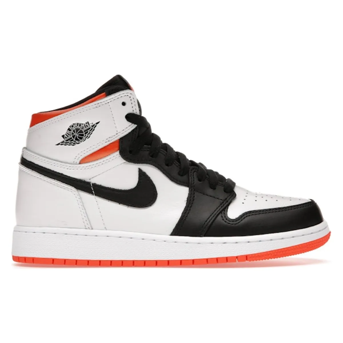 Air Jordan 1 Retro High Electro Orange (GS)
