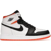 Air Jordan 1 Retro High Electro Orange (GS)