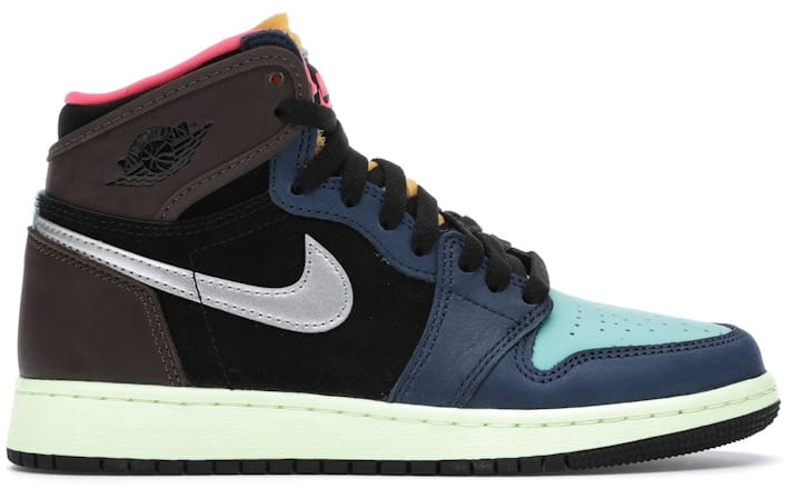 Air Jordan 1 Retro High Tokyo Bio Hack (GS)
