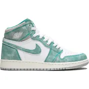 Air Jordan 1 Retro High Turbo Green (GS)