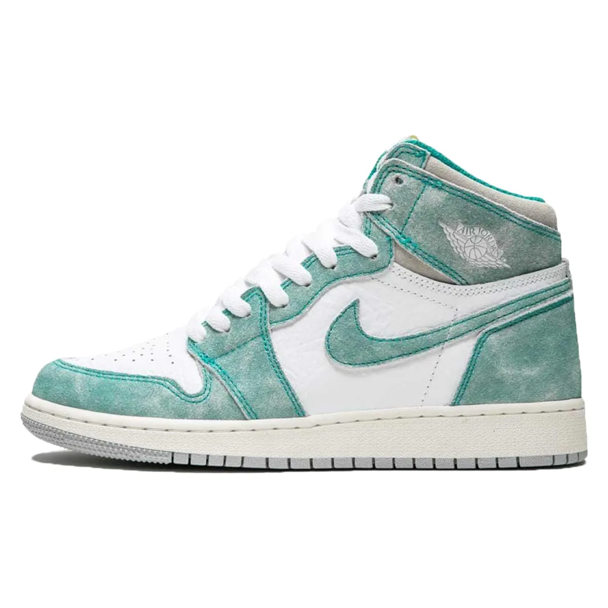 Air Jordan 1 Retro High Turbo Green (GS)