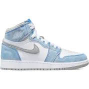 Air Jordan 1 Retro High Hyper Royal Smoke Grey (GS)