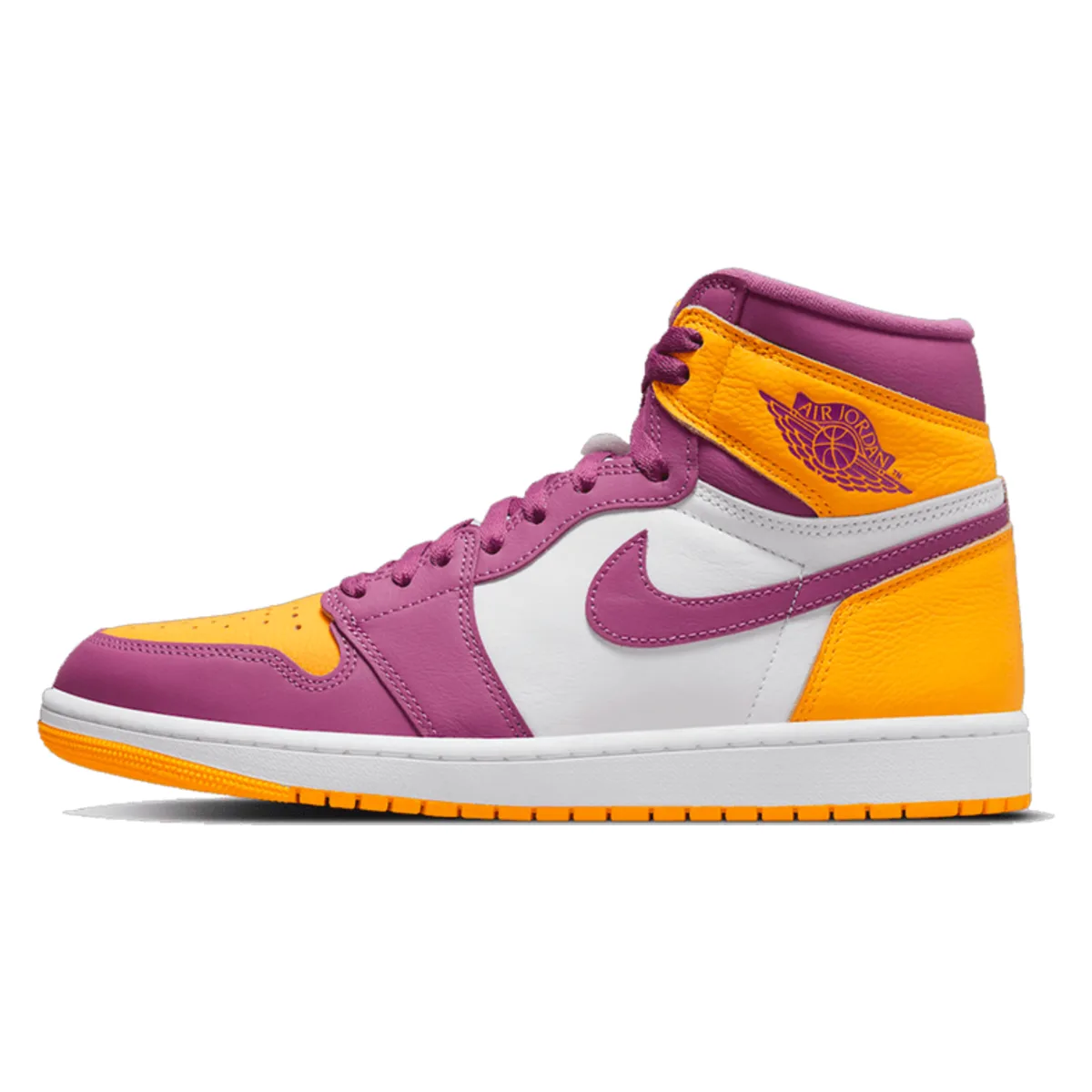 Air Jordan 1 Retro High OG Brotherhood (GS)