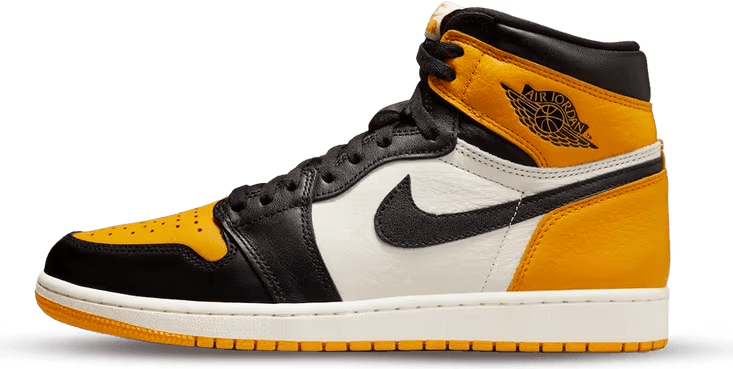 Jordan 1 Retro High OG Taxi (GS)