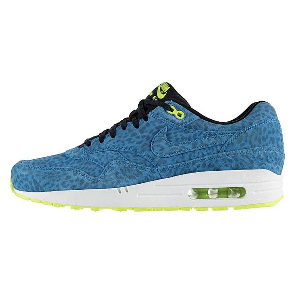 Nike Air Max 1 "Leopard Blue"