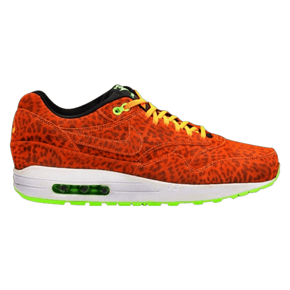 Nike Air Max 1 Fb "Orange Leopard"