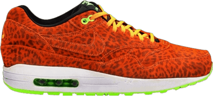 Nike Air Max 1 Fb "Orange Leopard"
