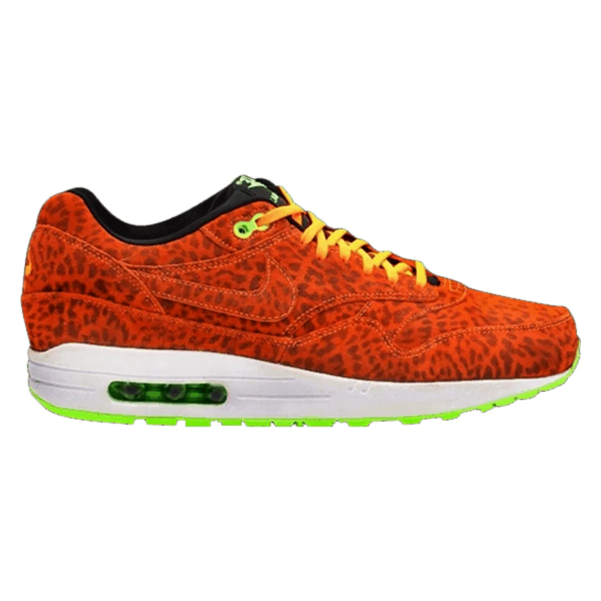 Nike Air Max 1 Fb "Orange Leopard"