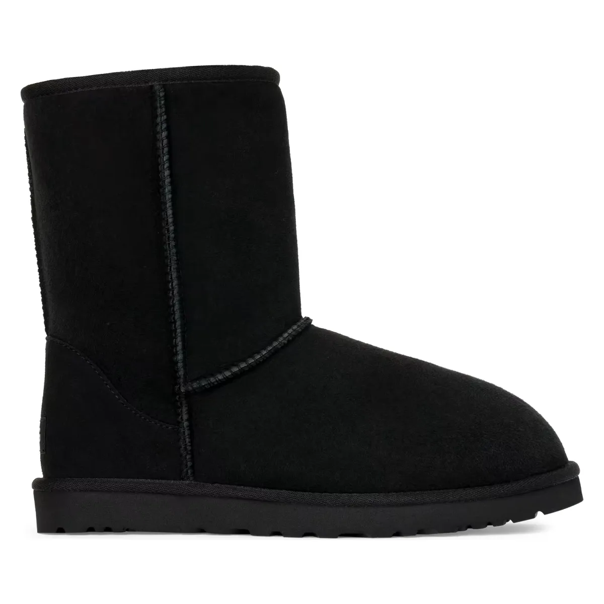 UGG Classic Short Boot Black