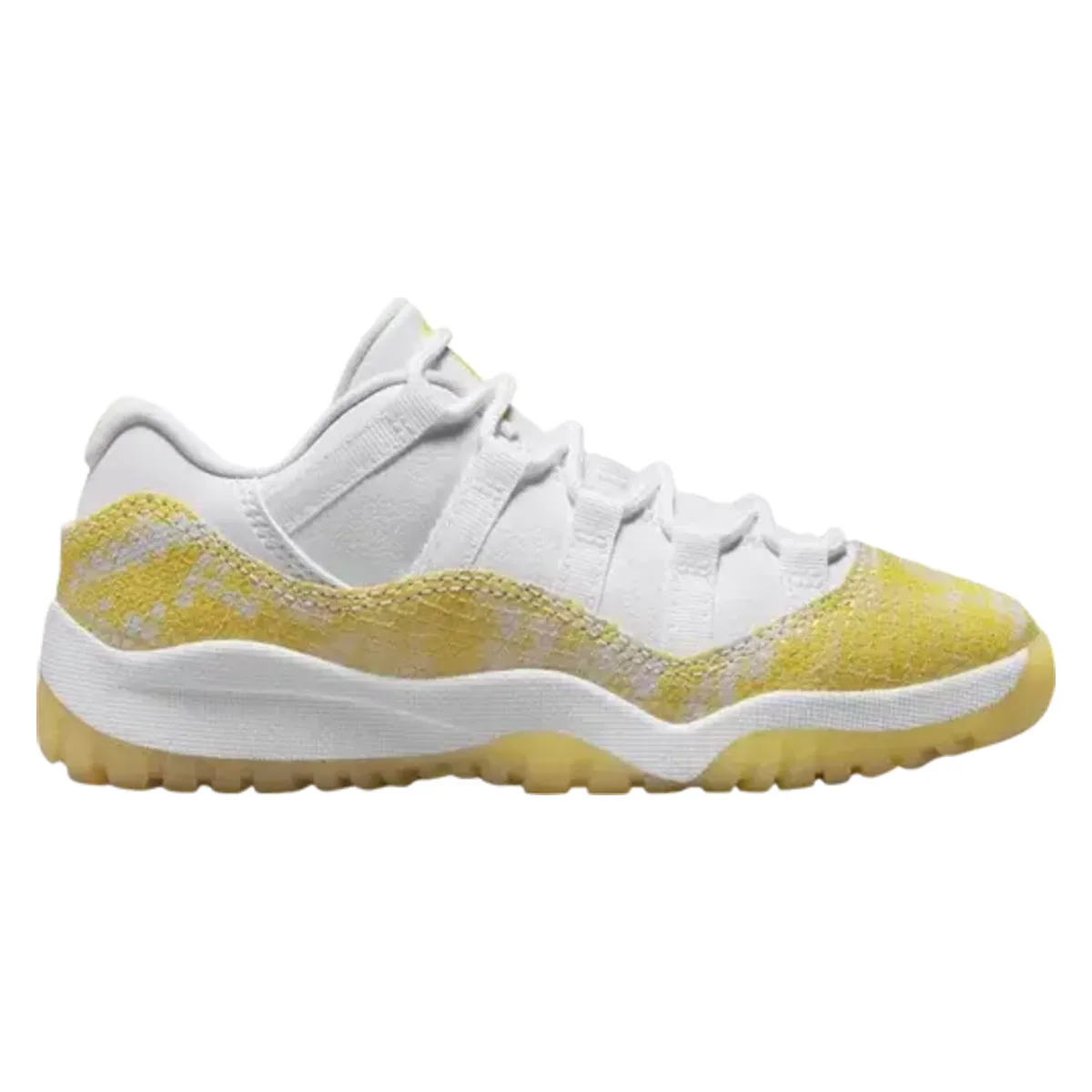Air Jordan 11 Retro Low PS "Yellow Snakeskin"