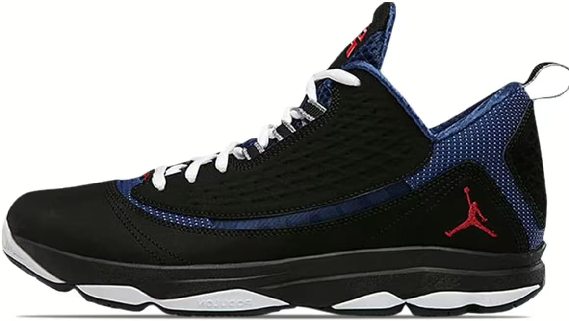 Air Jordan CP3.VI AE Black True Red