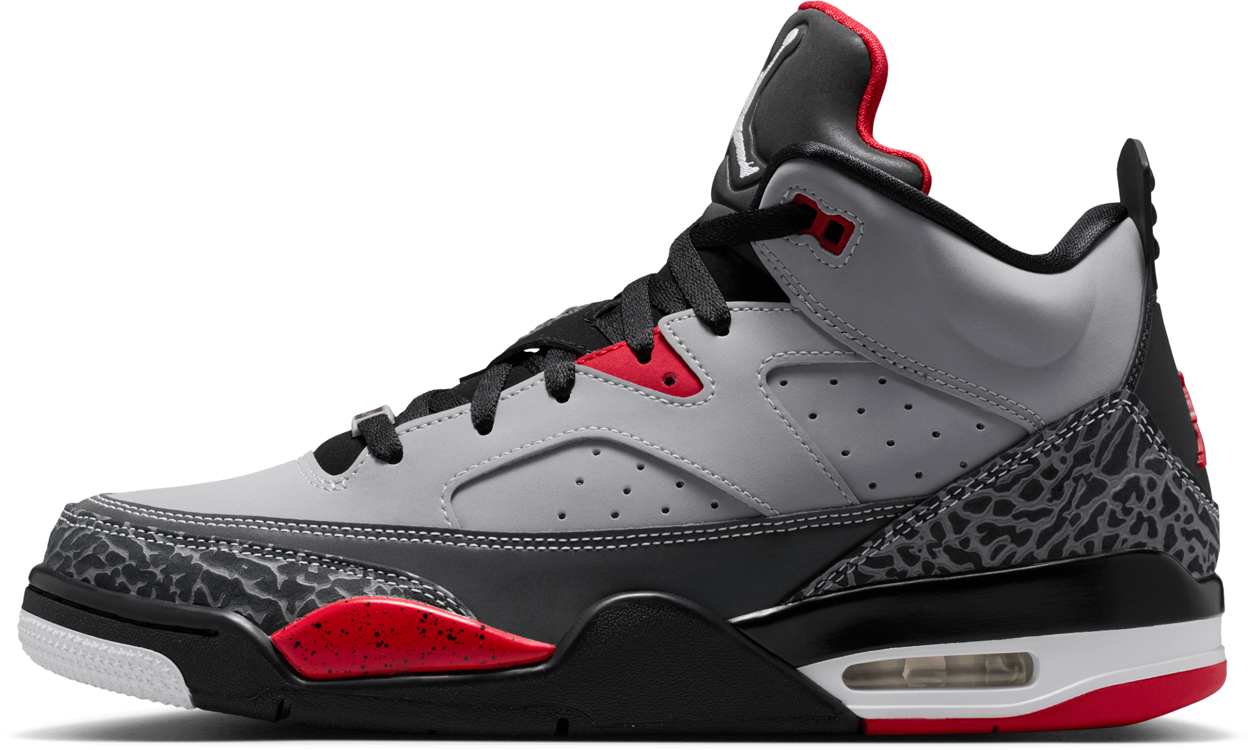 Air Jordan Son of Mars Low "Cement Grey"