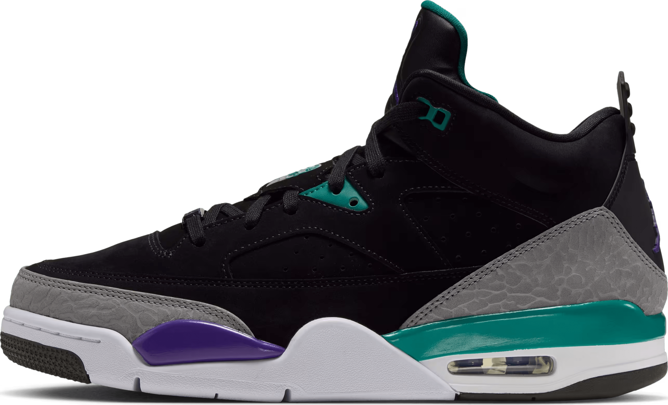 Air Jordan Son of Mars Low "Rio Teal"