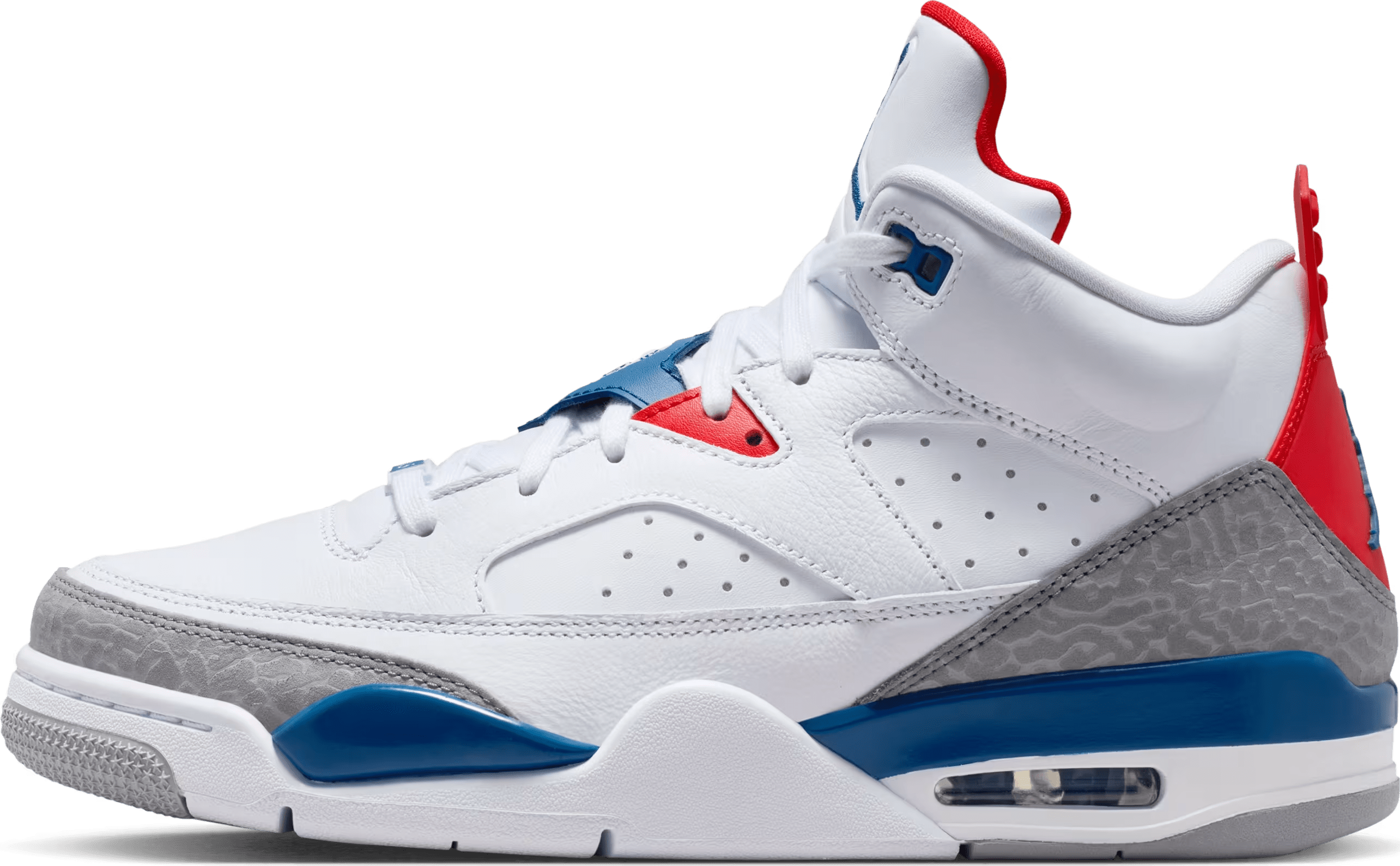 Air Jordan Son of Mars Low "Red White Blue"