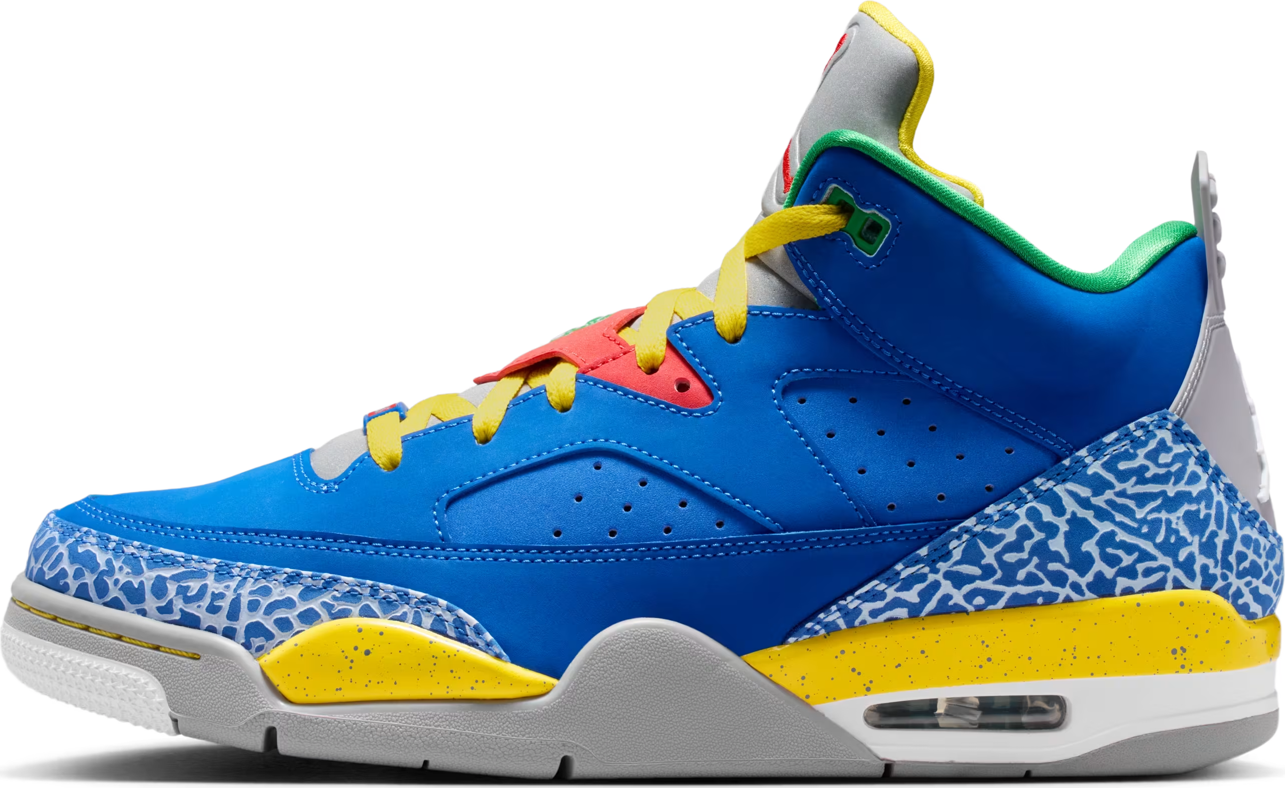 Air Jordan Son of Mars Low "Do The Right Thing"