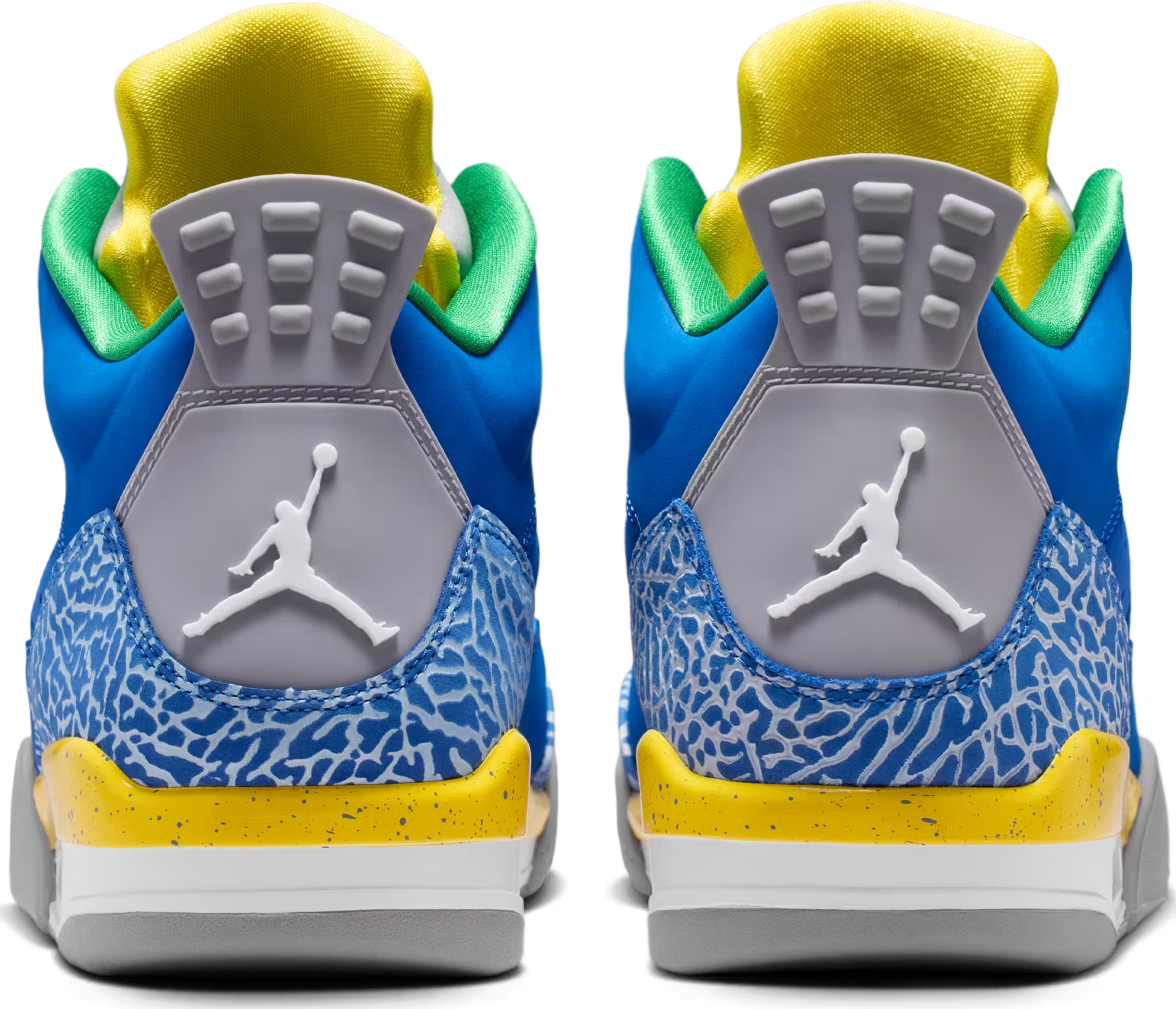 Air Jordan Son of Mars Low "Do The Right Thing"