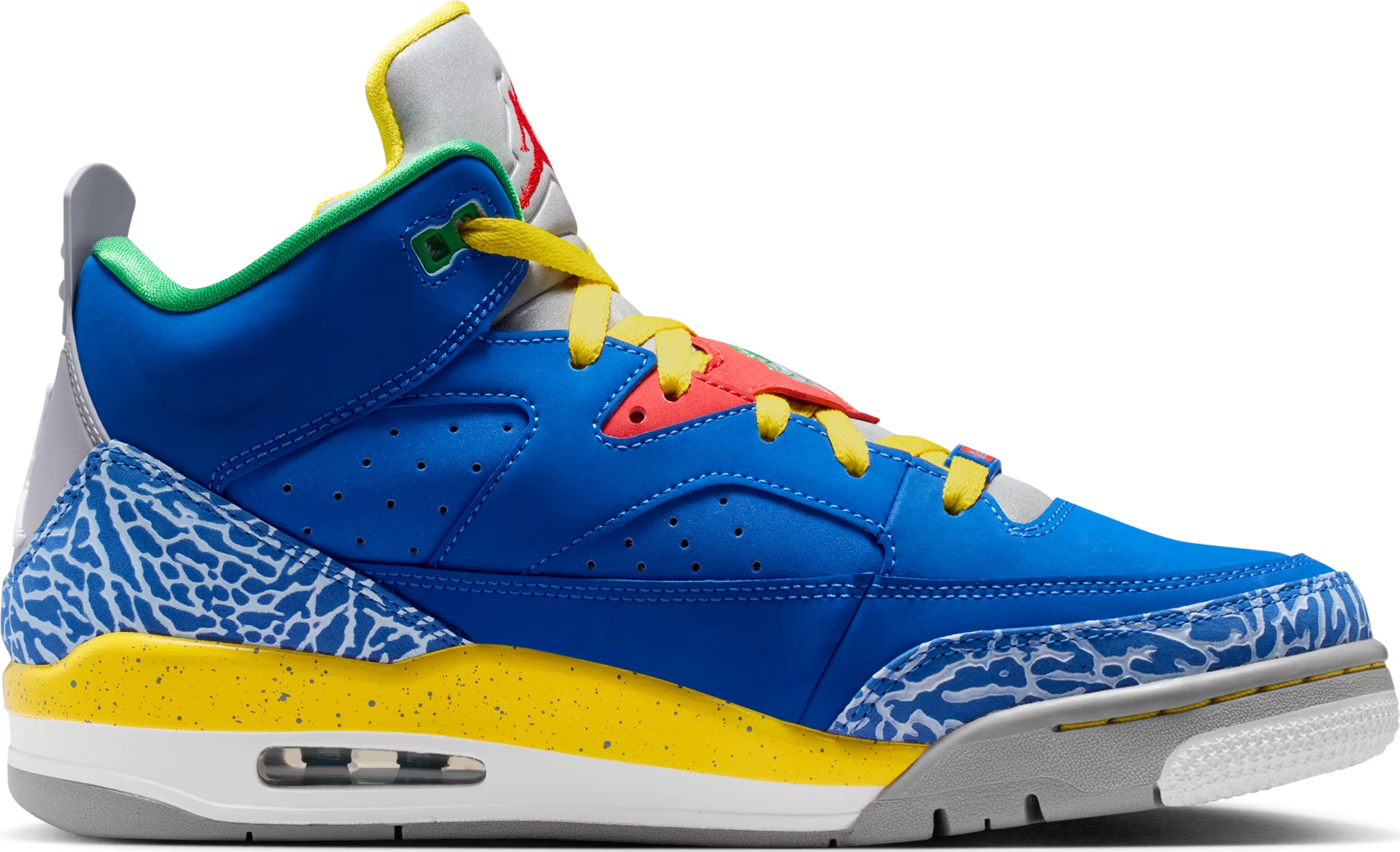 Air Jordan Son of Mars Low "Do The Right Thing"