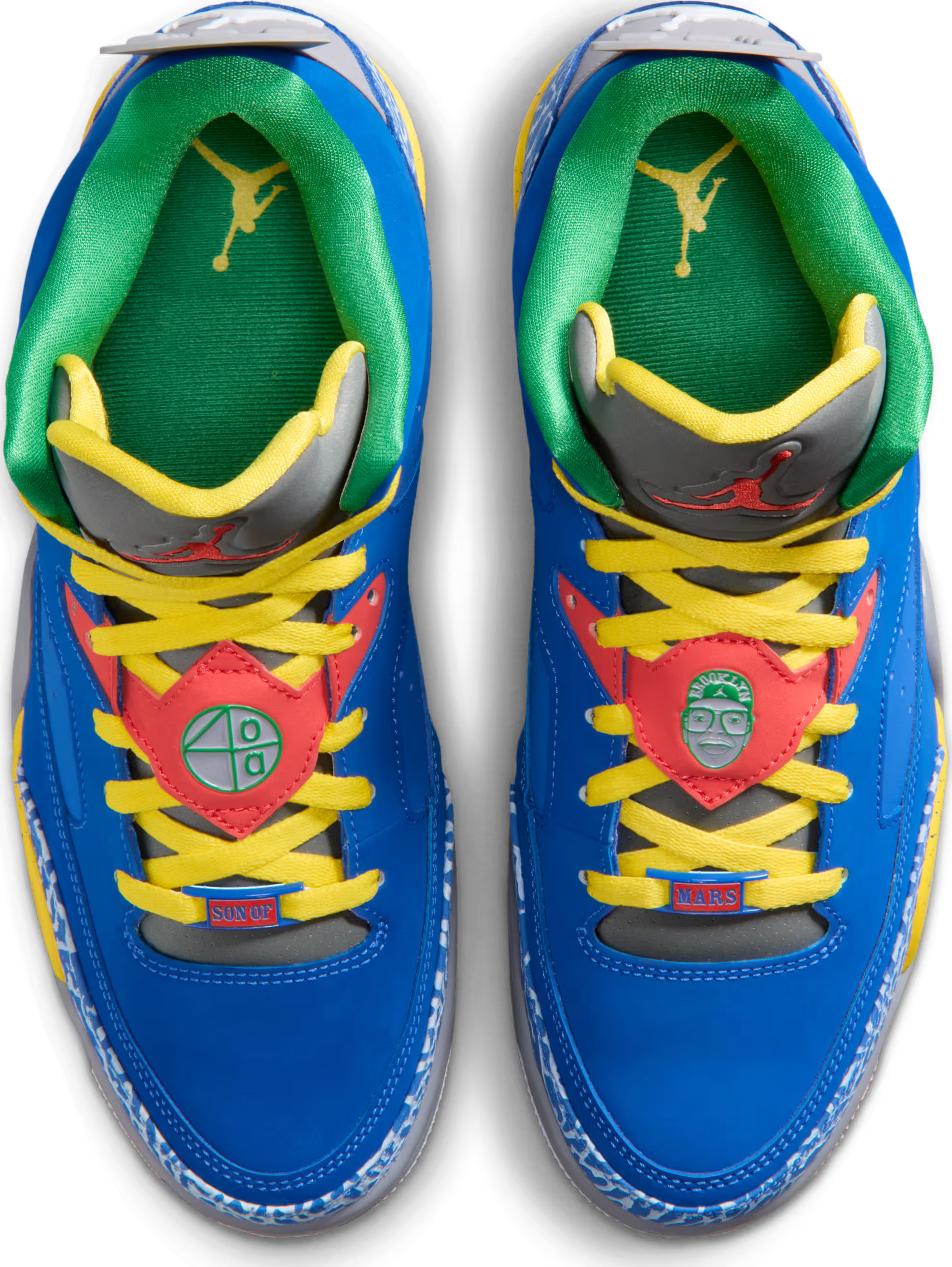 Air Jordan Son of Mars Low "Do The Right Thing"