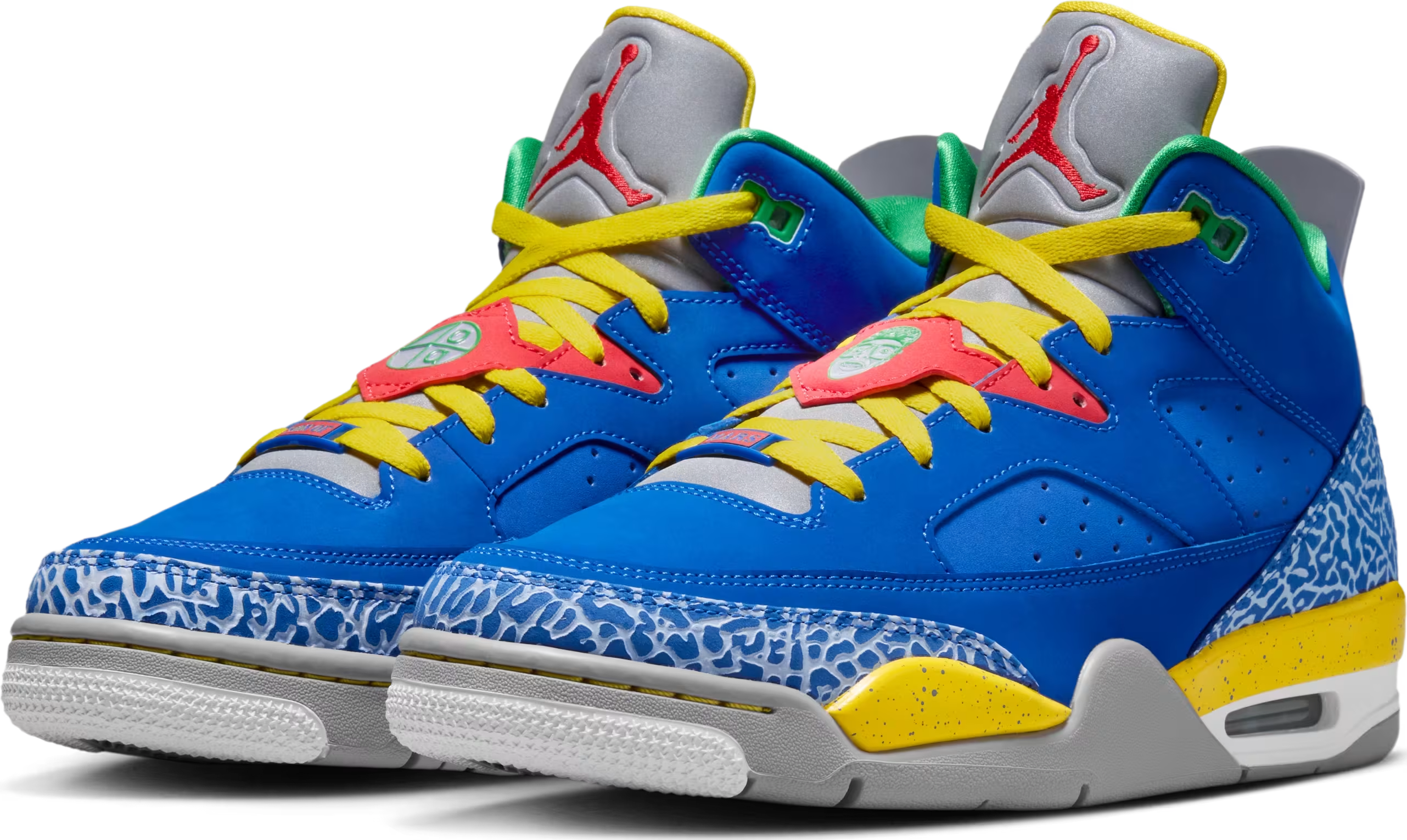 Air Jordan Son of Mars Low "Do The Right Thing"