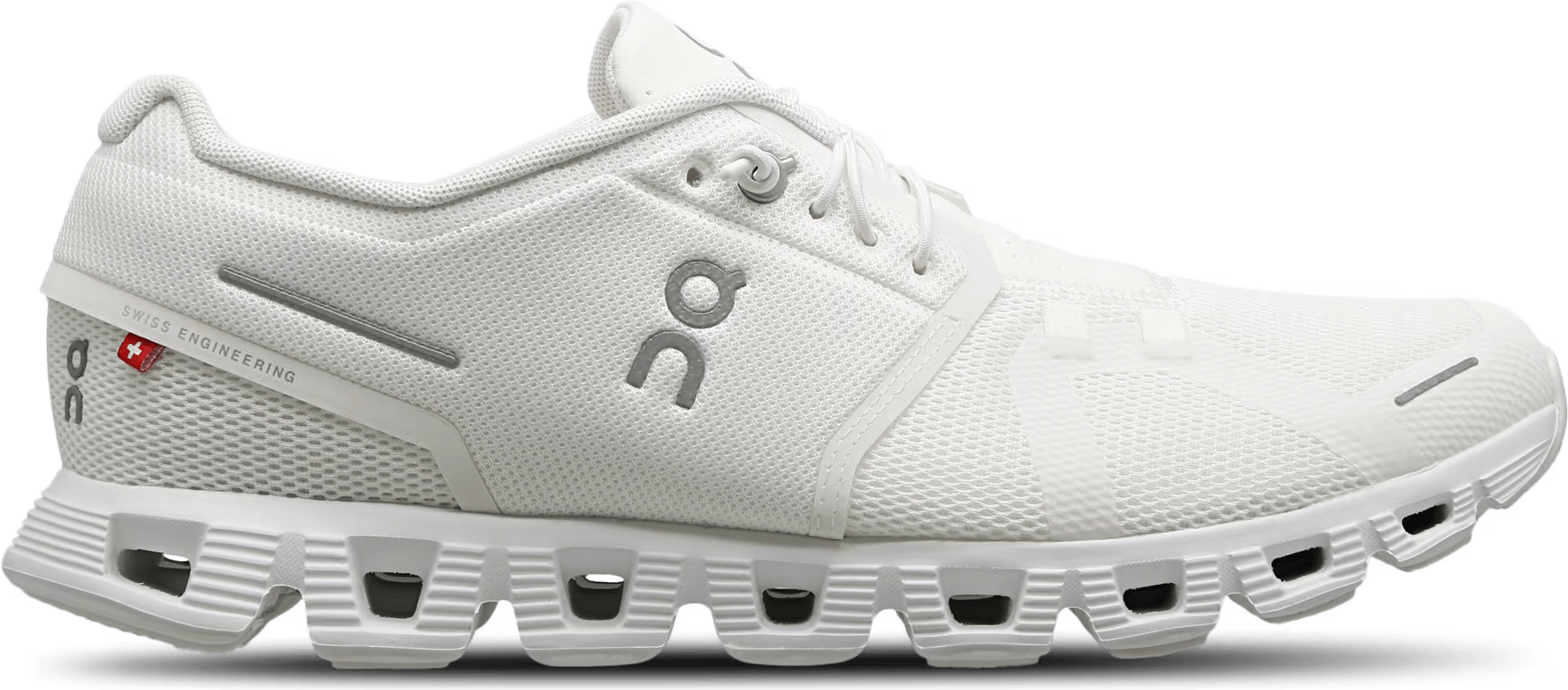 On Cloud 5 Undyed