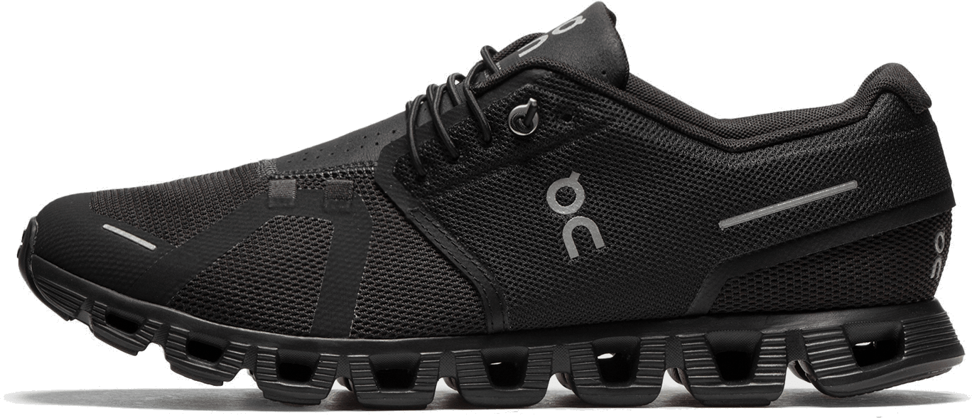 On Running Cloud 5 All Black