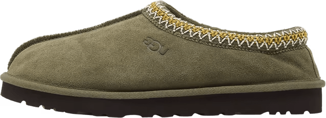 UGG Tasman Slipper Burnt Olive