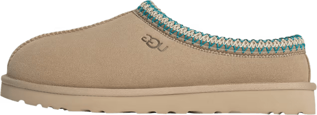 UGG Tasman Slipper Driftwood White Pepper