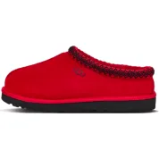 UGG Tasman Slipper Samba Red