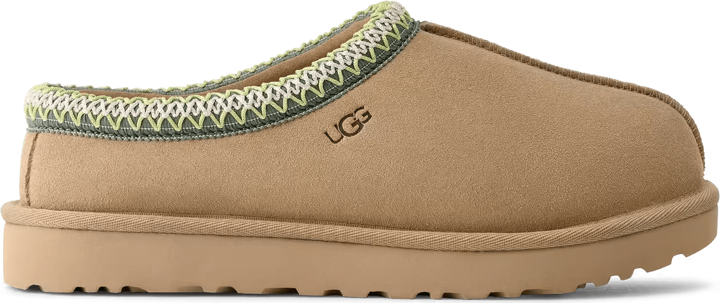 UGG Tasman Mustard Seed/Vibrant Green