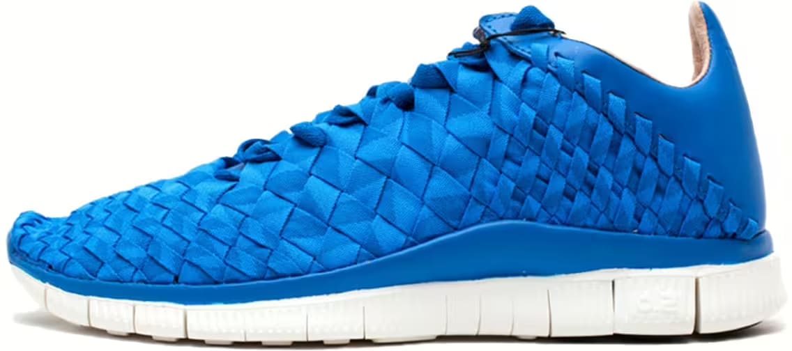 Nike Free Inneva Woven Photo Blue