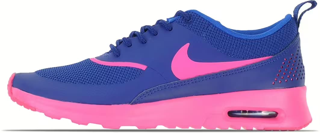 Nike WMNS Air Max Thea Deep Royal Blue Hyper Pink