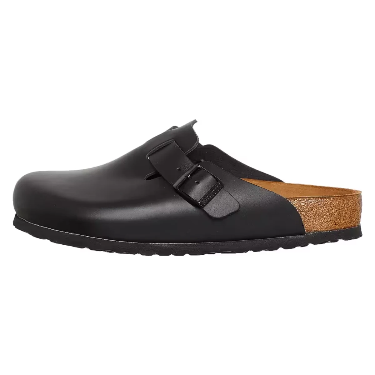Birkenstock Boston Natural Leather