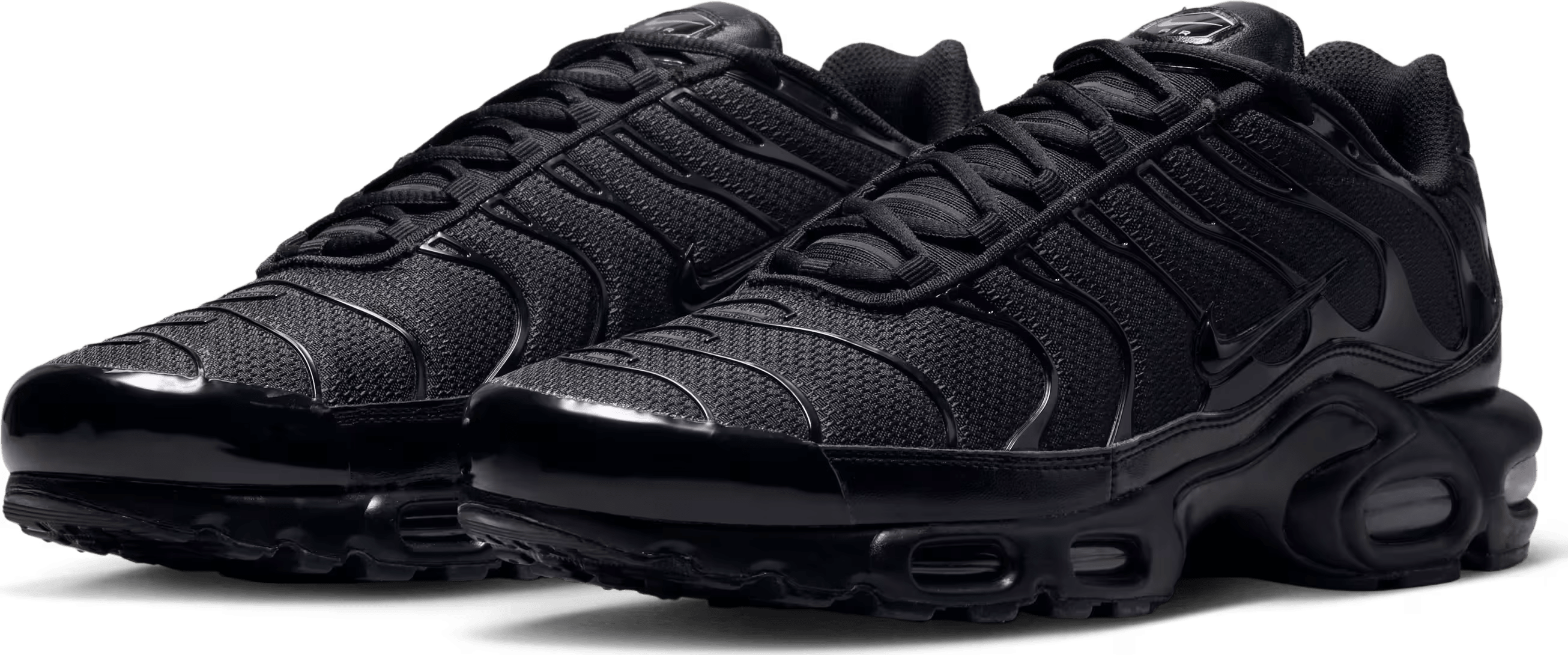 Nike Air Max Plus "Triple Black"