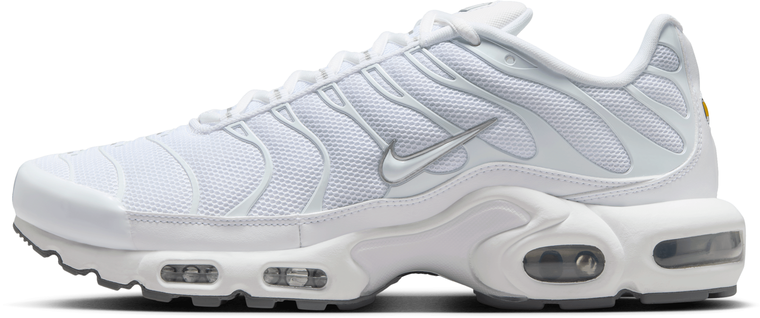 Nike Air Max Plus "White Cool Grey"