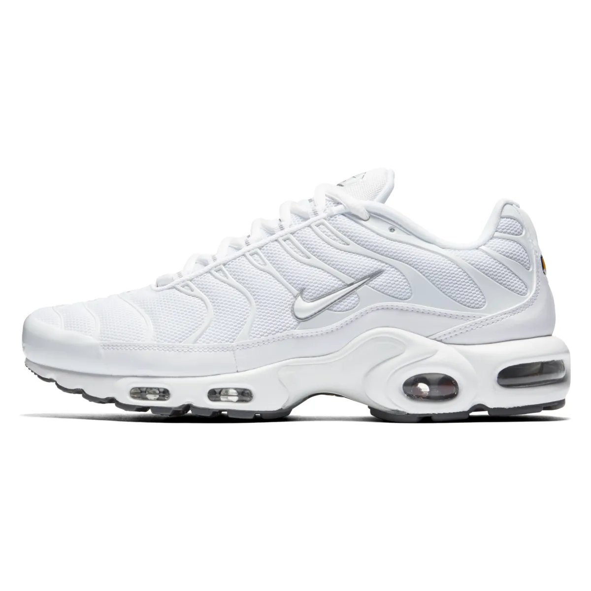 Nike Air Max Plus "Triple White"