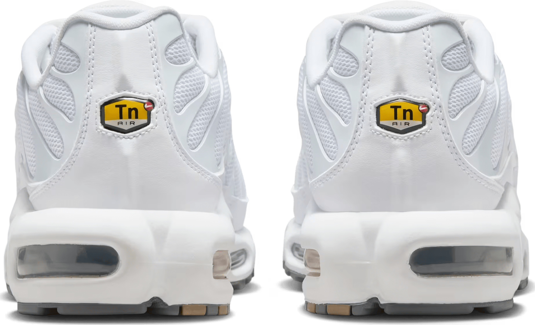 Nike Air Max Plus "Triple White"