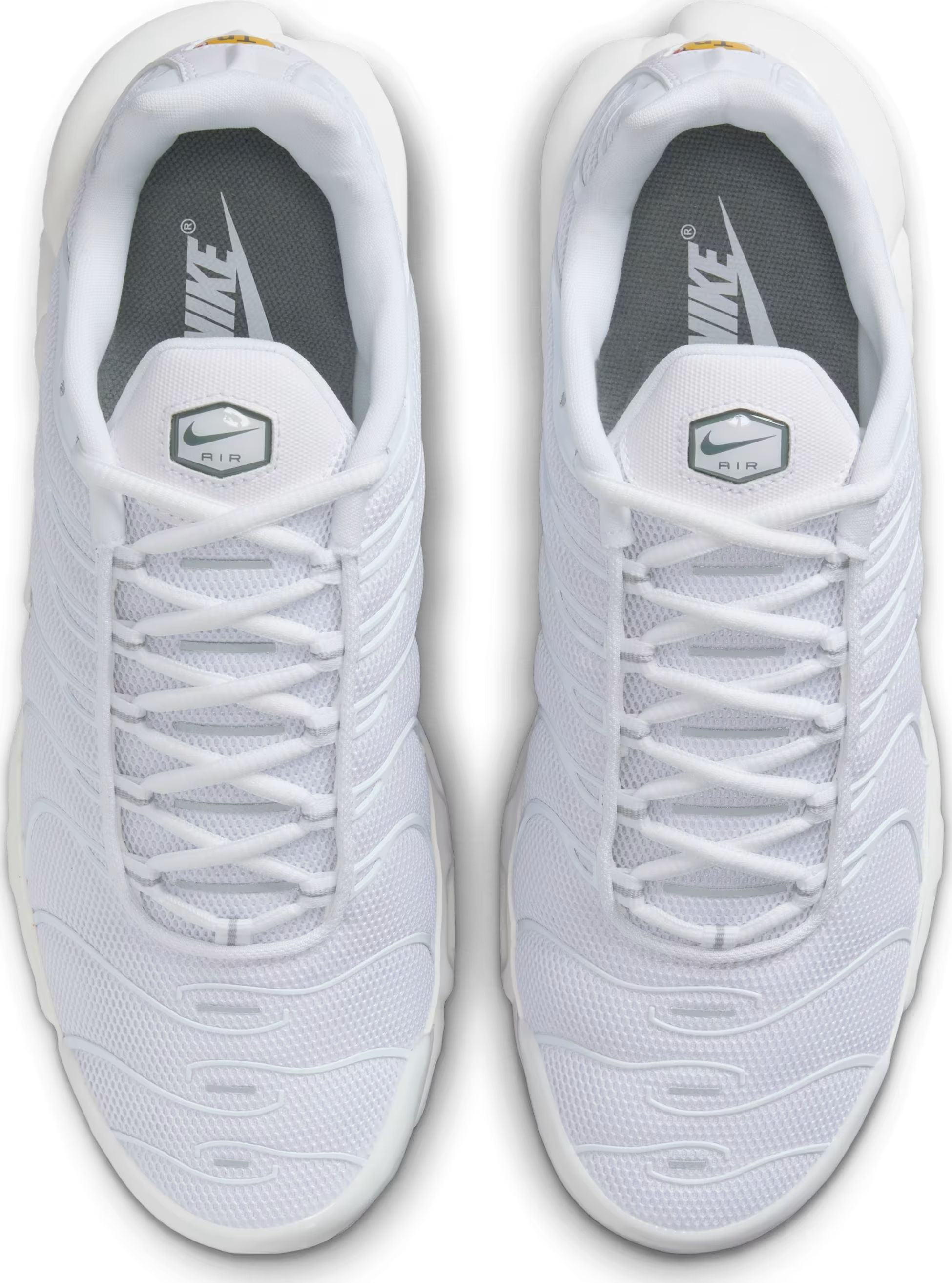 Nike Air Max Plus "Triple White"