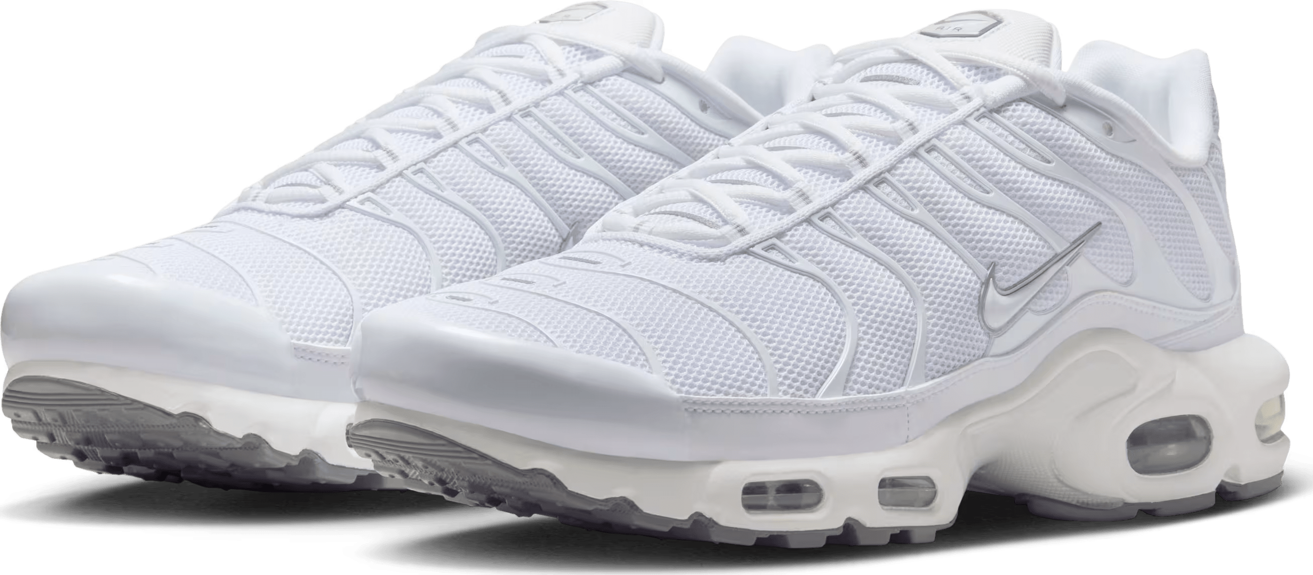Nike Air Max Plus "Triple White"