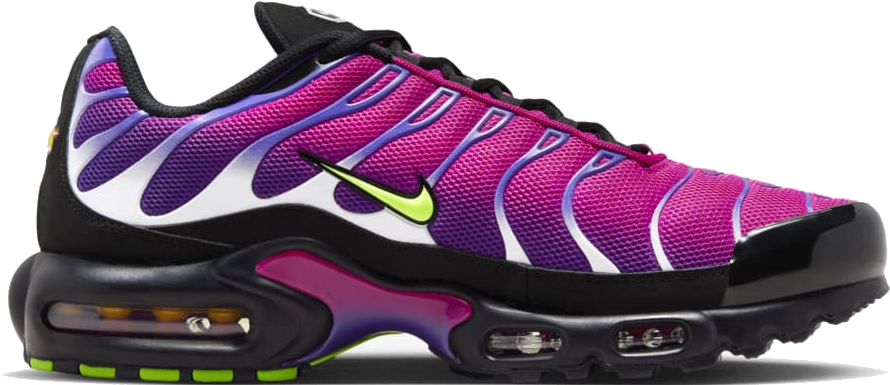 Nike Air Max Plus "Rebellious Air"