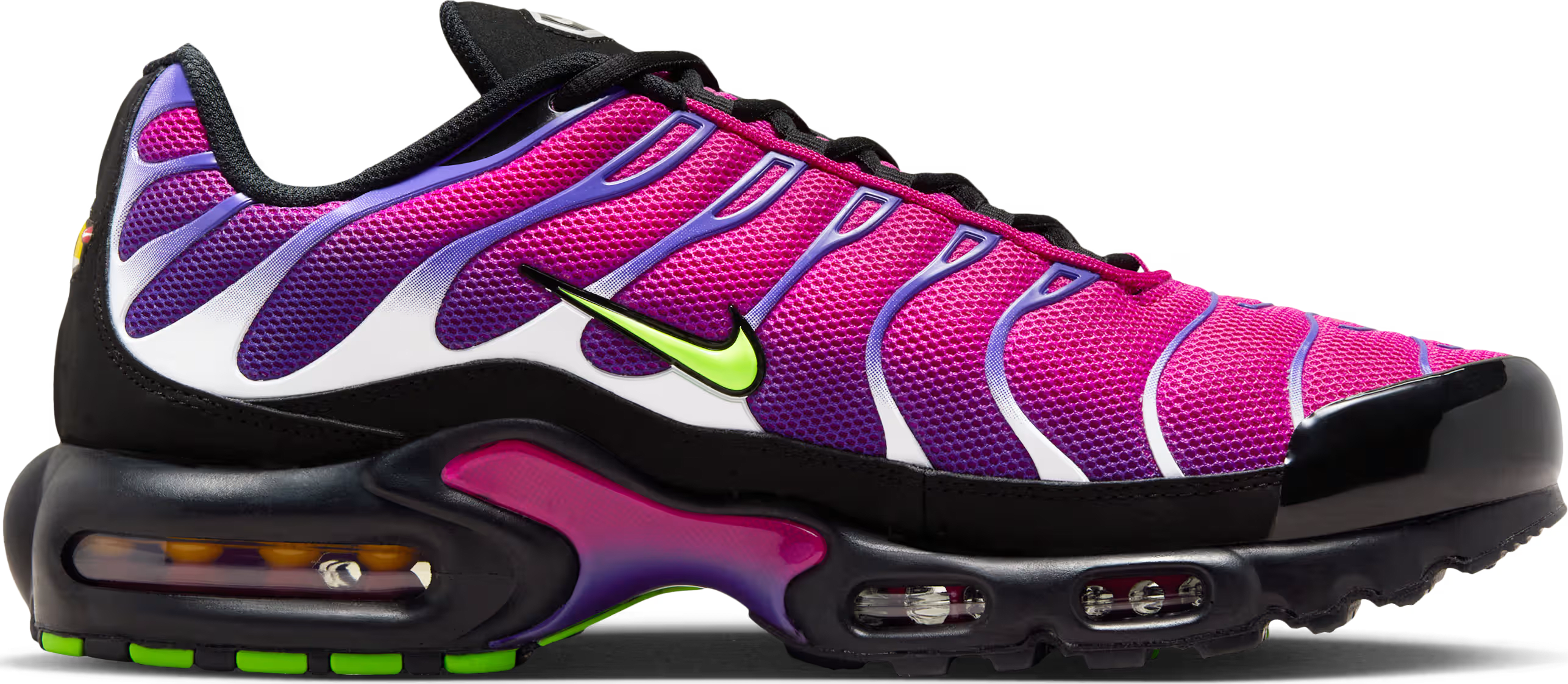 Nike Air Max Plus "Rebellious Air"