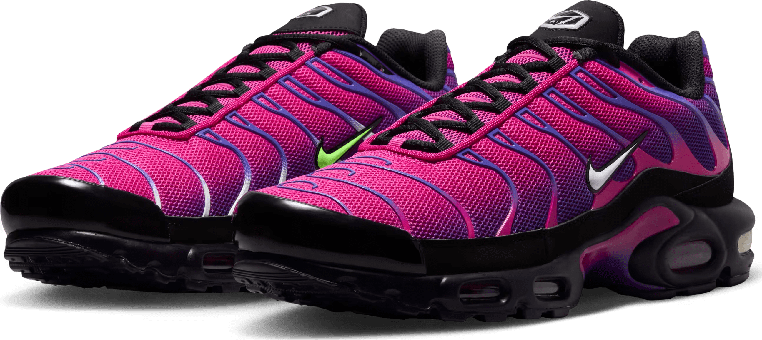 Nike Air Max Plus "Rebellious Air"