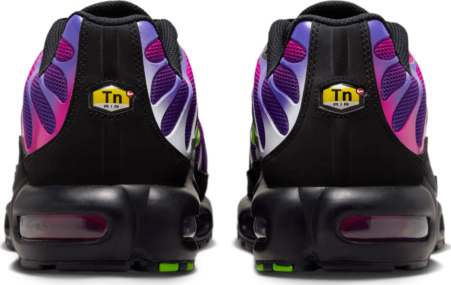 Nike Air Max Plus "Rebellious Air"