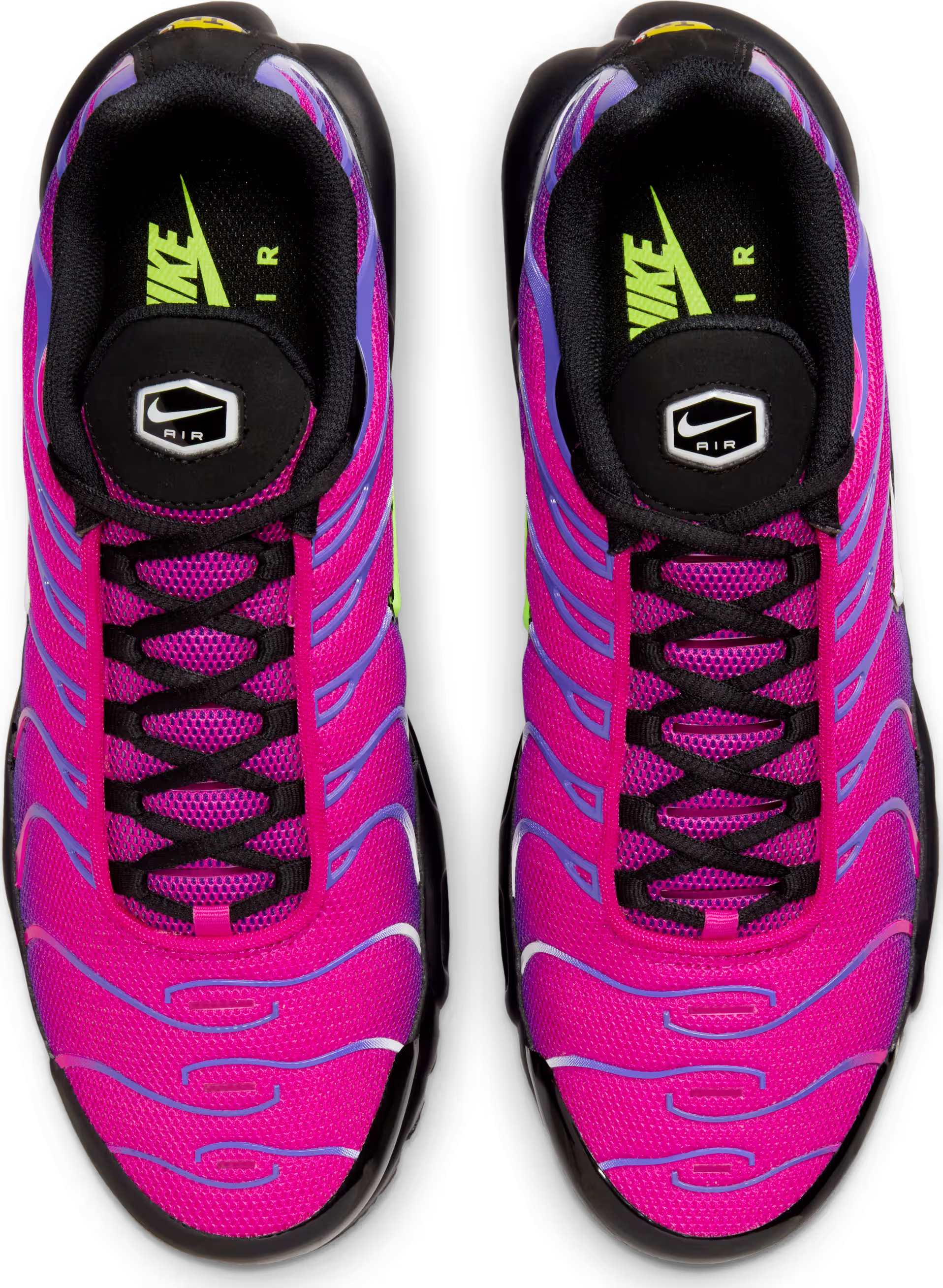 Nike Air Max Plus "Rebellious Air"