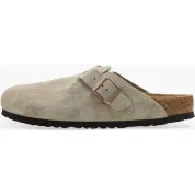 Birkenstock Boston Narrow Taupe