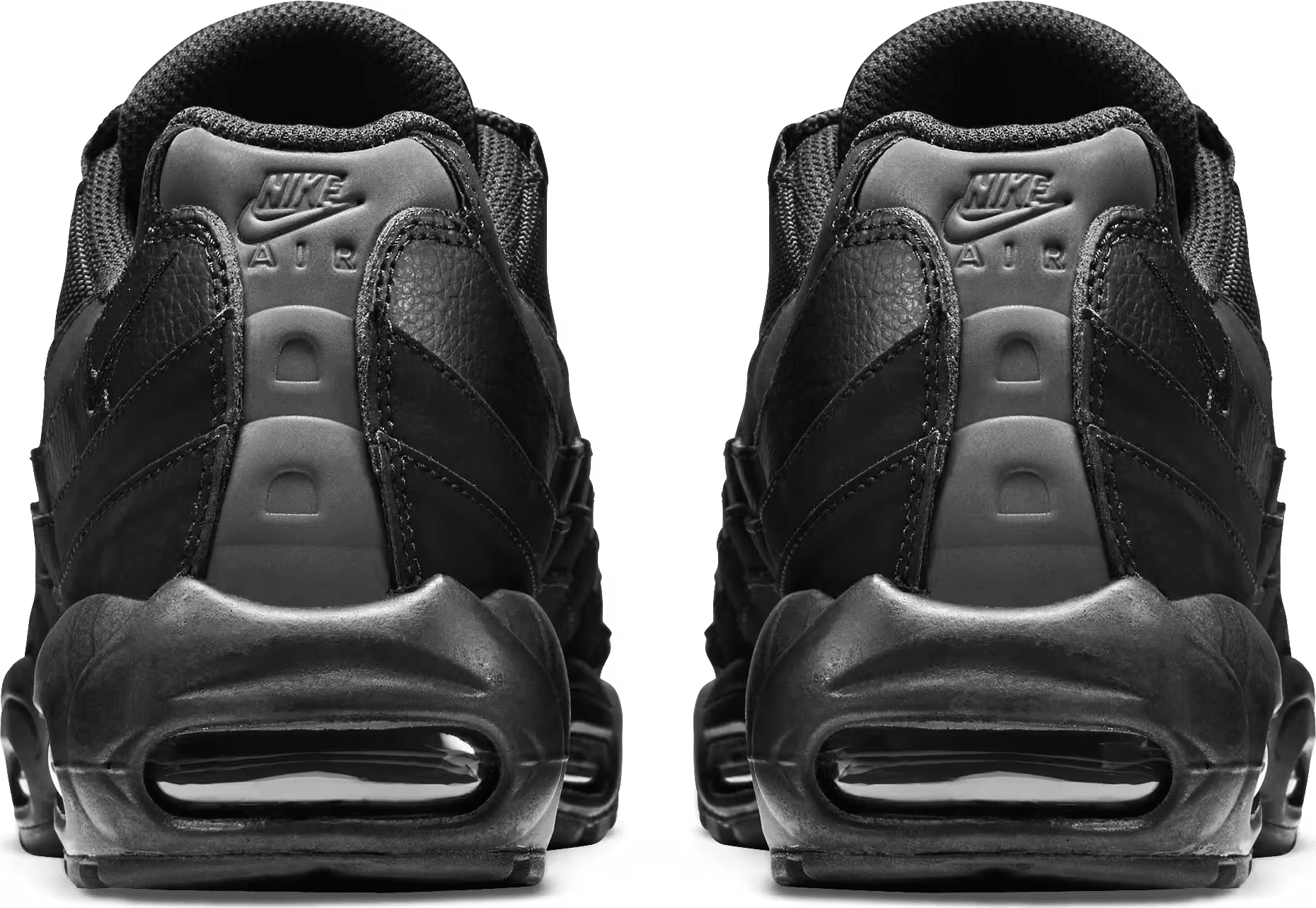 Nike Air Max 95 Triple Black