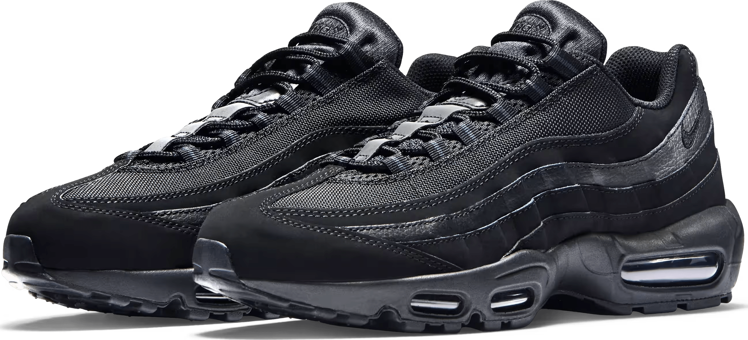Nike Air Max 95 Triple Black
