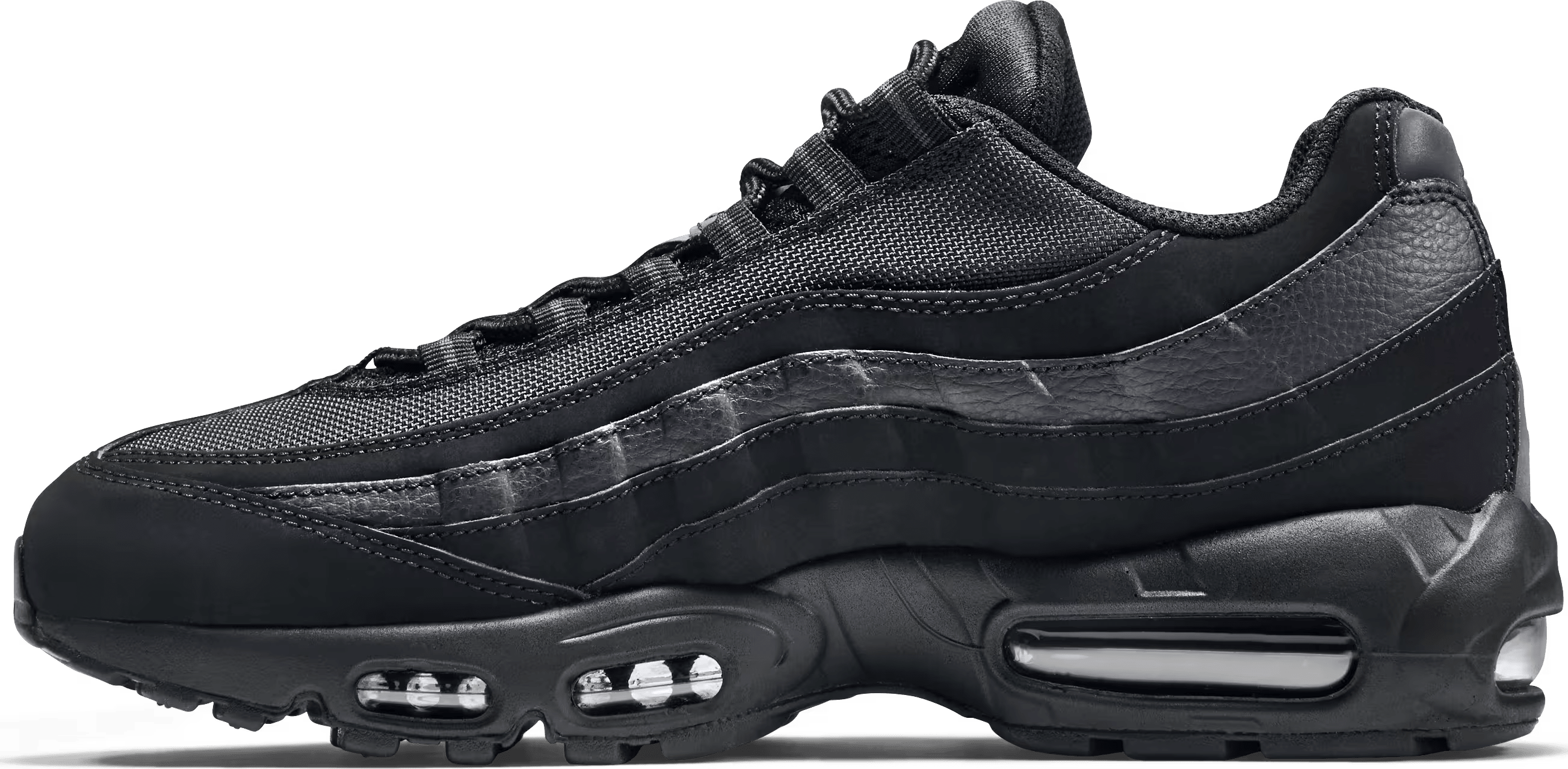 Nike Air Max 95 Triple Black